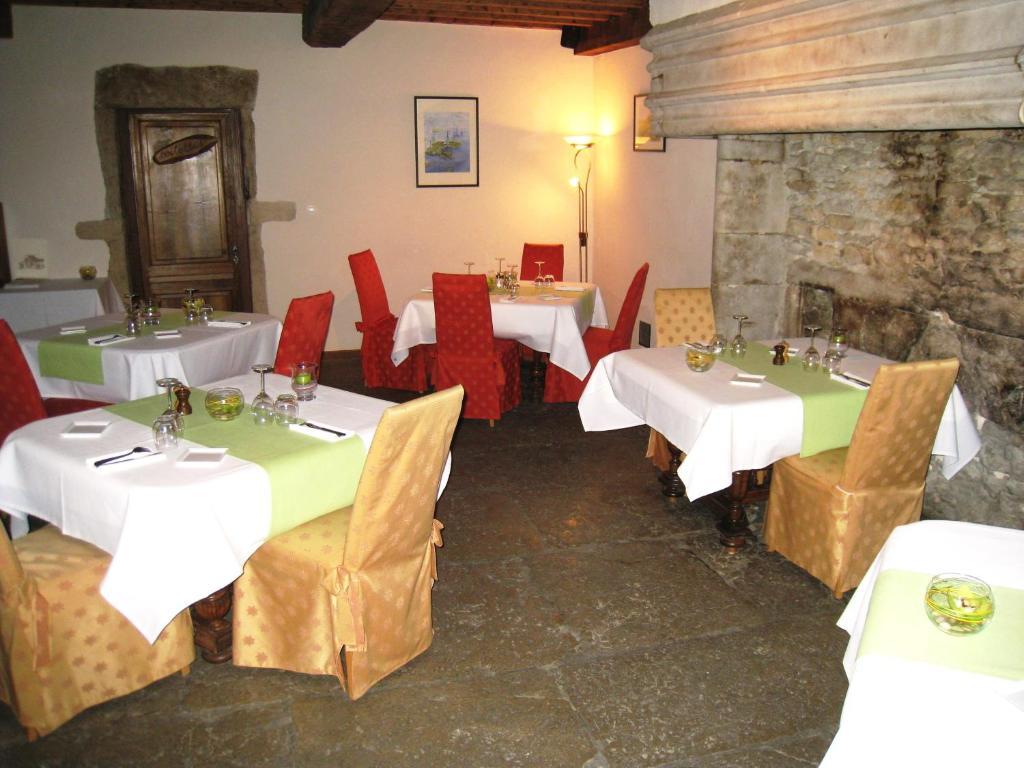 Auberge Du Vernay Charette  Exterior photo