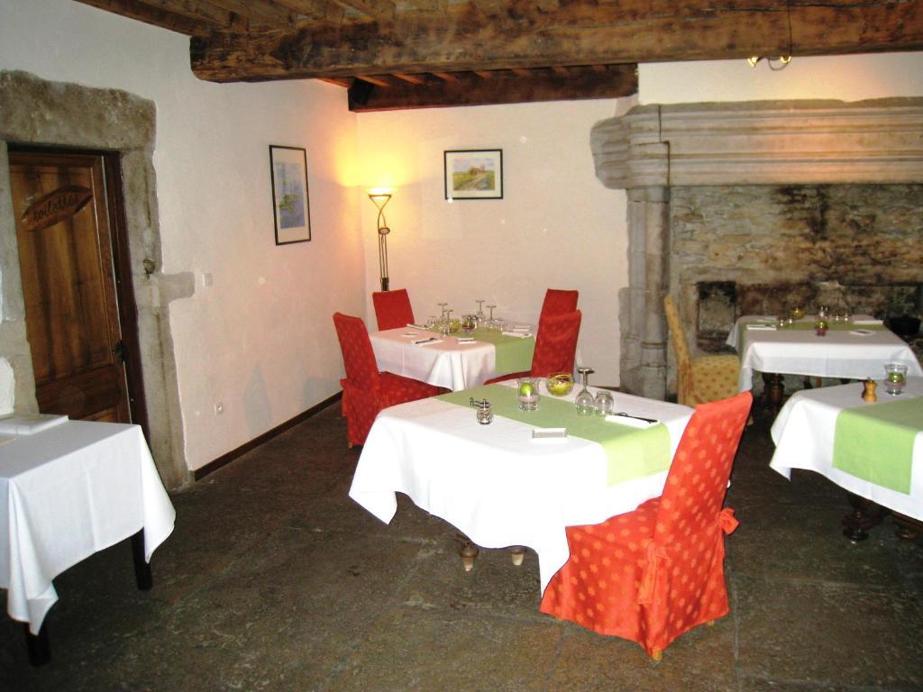 Auberge Du Vernay Charette  Exterior photo