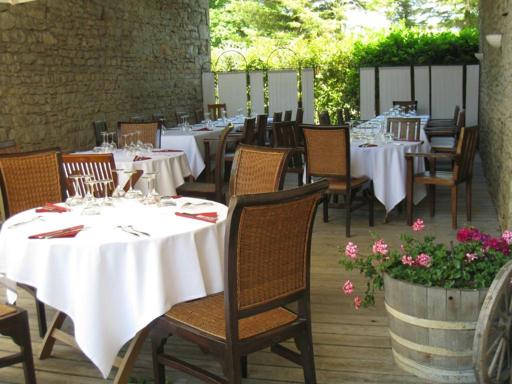 Auberge Du Vernay Charette  Exterior photo