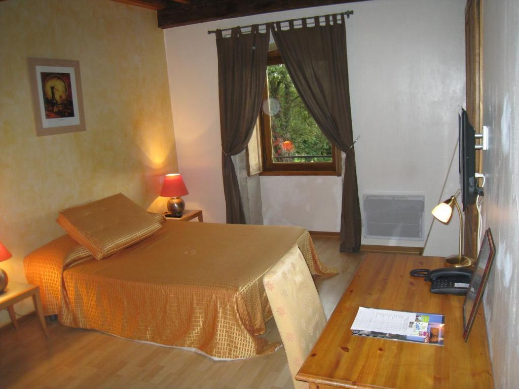 Auberge Du Vernay Charette  Exterior photo