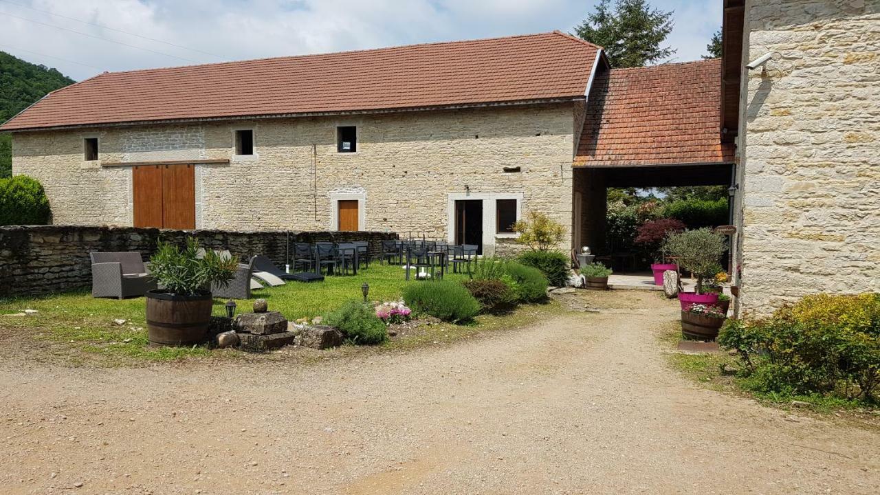 Auberge Du Vernay Charette  Exterior photo
